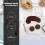 Set di 36 dischi da taglio e mole abrasive rotonde 25X6mm marroni per Dremel KL 1 7