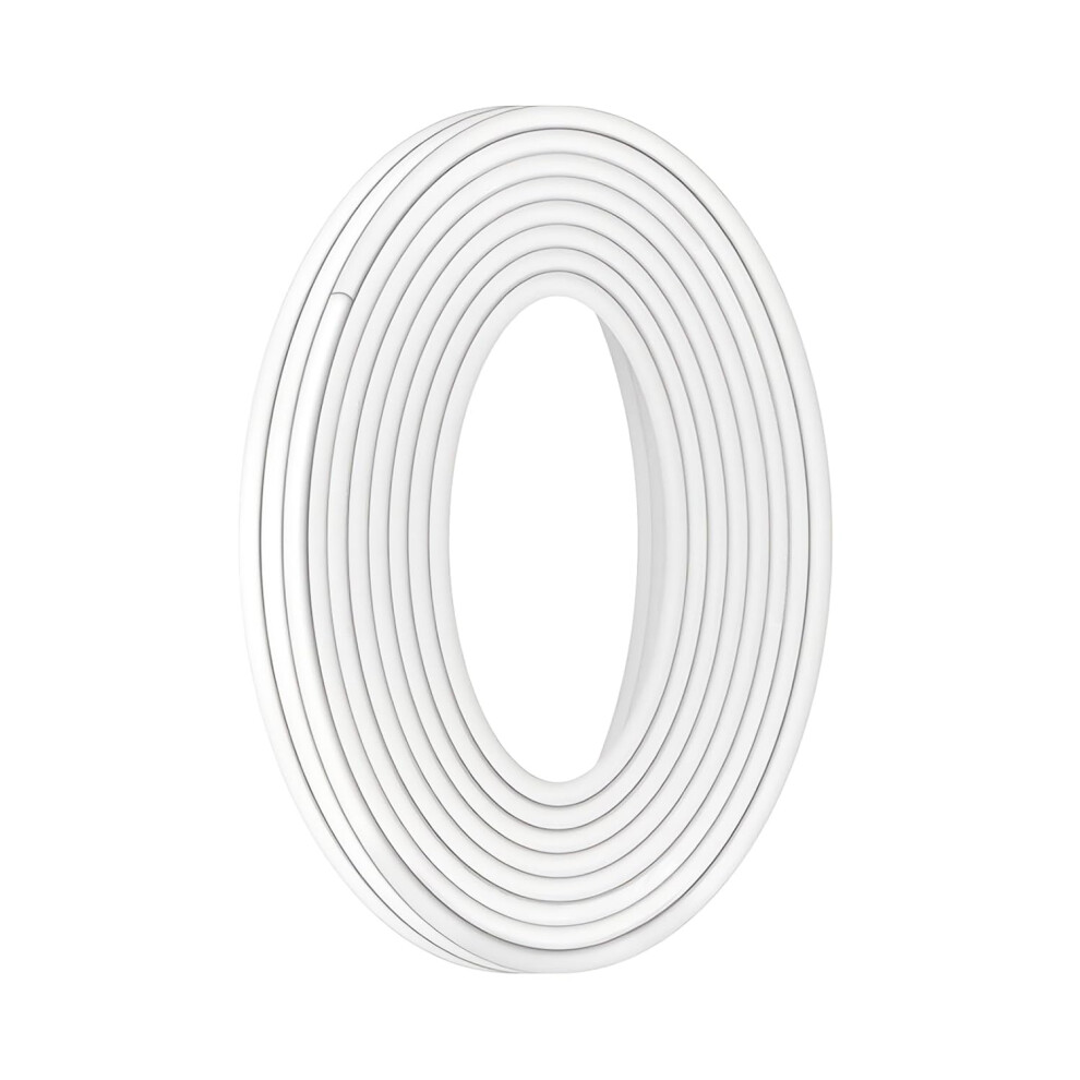 3/8 Inch Pe Hose For Refrigerators And Ro Water Filter Systems, 2 Metre Water Inlet Line For Water Filters And Osmosis 6482260295138