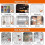 Ruban adhésif double face 3M extra fort Nano Rubans adhésifs double face 4