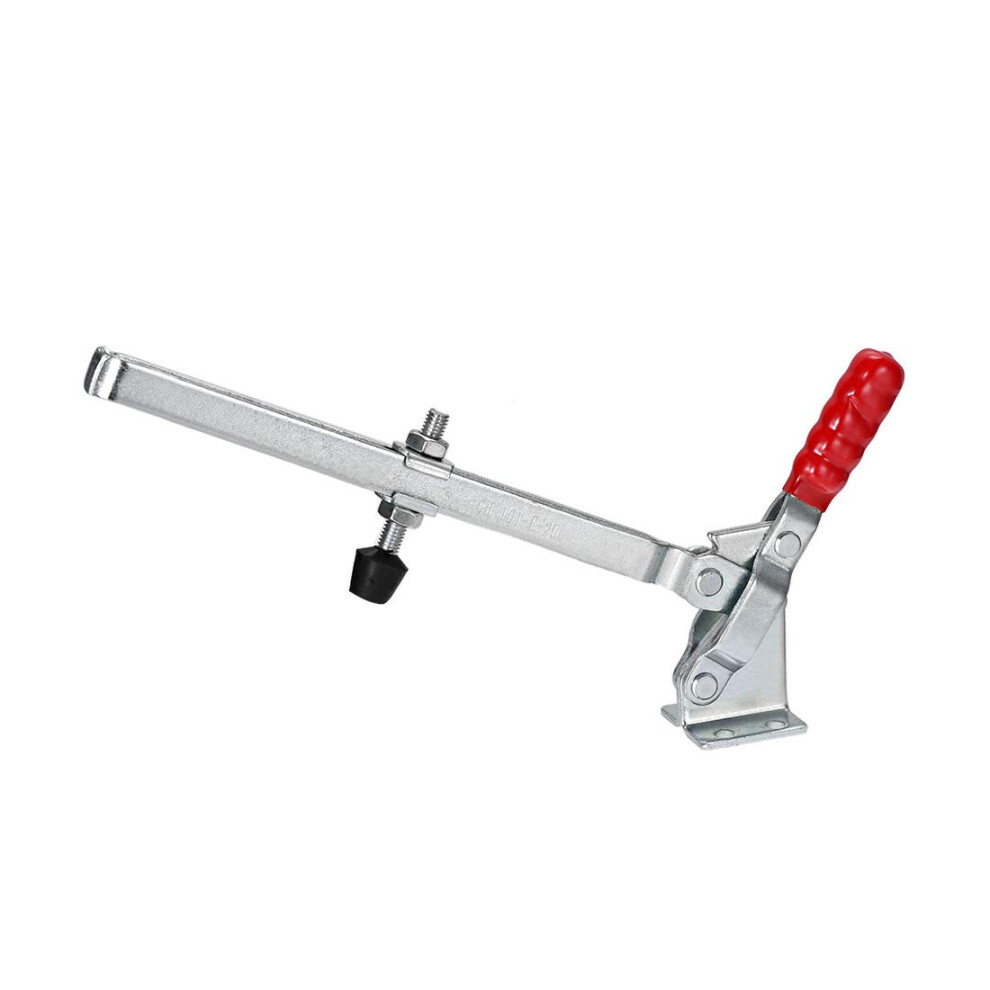 Quick Release Vertical Hold Down Hand Tool 400Lbs/180Kg Capacity Red Color Durable Design 6482260296159