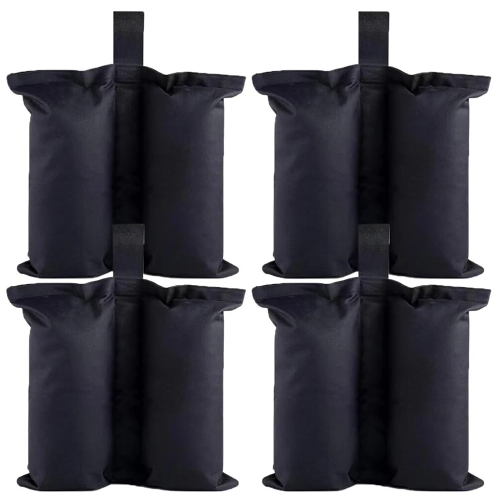 Zeltgewichte Sandsack 600D Oxford Tuch Wasserdicht Outdoor Camping FuÃ Sandsack 4 StÃ¼ck Gartenzelt Befestigungssystem-image-OPC-PK87T8X-NEW