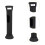 Microphone Case with Anti-Rolling Design, Basic Microphone Cover for KTV Show Performance, Durable Material 2