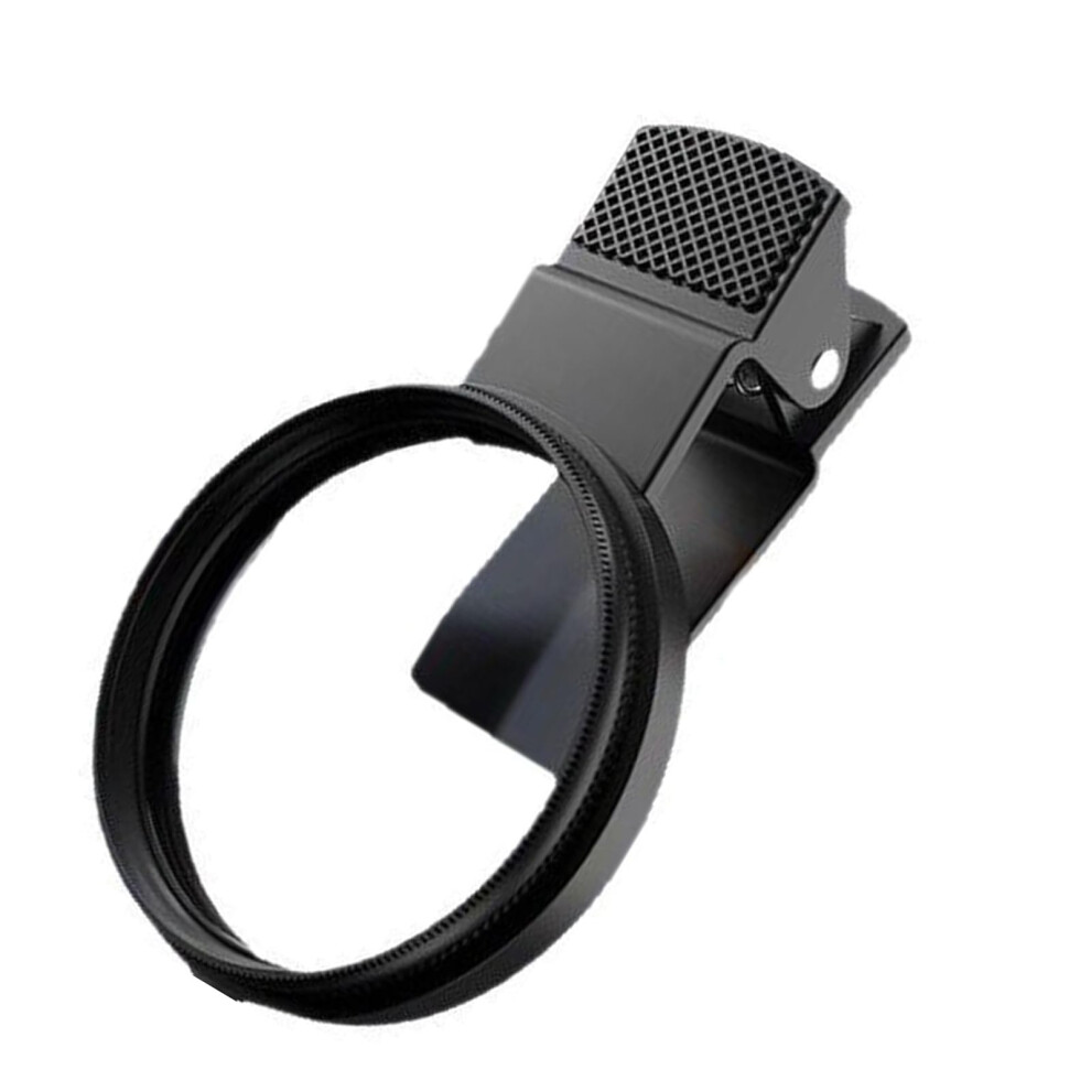 52Mm Clip-On Cpl Lens Filter Set For Smartphones With Polarizer, Compatible Camera Accessories For Enhanced Photography 6482260296609