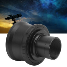 Astronomischer T-Mount-Adapter 1,25 Zoll für E-Mount-Spiegelreflexkameras