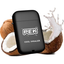 Nasal Stick, Portable Inhaler with Double Hole Design, Cool Mint Coconut Scent for Fatigue Relief