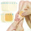 4Pcs Hydrocolloid Bandage Thin Non Irritating Self Adhesive Fast Healing Bedsore Wound Dressing for 1