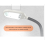 Kenley Natural Daylight Floor Lamp - with High Vision 2