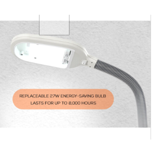 Kenley Natural Daylight Floor Lamp - with High Vision 1