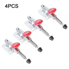 4 kpl GH-301AM 45 kg vipupuristin Pikavapautus vetotoiminto Pysty/vaakasuora tyyppi Kiristimet U-muotoinen