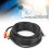 Câble vidéo et d'alimentation BNC+DC 3 conducteurs 30 m Noir 5