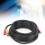 Câble vidéo et d'alimentation BNC+DC 3 conducteurs 30 m Noir 1