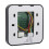 DC12V Touch Release Exit Button NO/NC for Access Control Systems 5