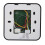 DC12V Touch Release Exit Button NO/NC for Access Control Systems 11