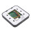 DC12V Touch Release Exit Button NO/NC for Access Control Systems 8