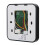 DC12V Touch Release Exit Button NO/NC for Access Control Systems 10