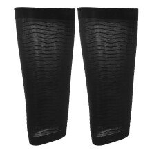 Manchons amincissants pour cuisses pour femmes 40-50 cm noirs