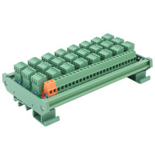 KP24LGatherC bloc terminal 0.5A, 3.81mm, 20-26AWG