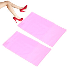 Zwei Pack PVC Taillen-Trimmer-Gürtel zur Körperformung, Taillen-, Bein- und Oberschenkel-Slimming-Wraps