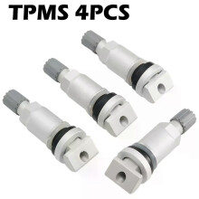 4kpl/setti auton rengaspaineanturi TPMS venttiilivarren korjaussarja 55x12cm BMW 1 2 3 -sarjalle Suzukille