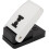 Tab-Stanzer Handstanzer Adjustable Hole Punch for Index Cards, Planner Tabs, Scrapbooking Tool, Durable Design 2