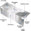 Parallel Scriber Tool for Metal Processing, Dual Purpose Angle and Arc Marking, Square Steel Pipe Cutting Guide 4