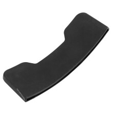 ABS universeller Reifenwechselcover mit Felgenschutz, schwarz, 80 Zeichen