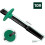 Ergonomic 25.4 cm Cement Chisel for Precision Projects, Durable Design and Comfortable Grip for Professionals 2