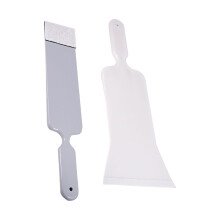 Professional Auto Detailing Squeegee with Reinforced Design - Multi-Purpose Cleaning Tool for Home and Garage Use