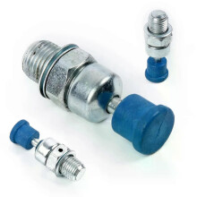 51 55 272 340 345 346 346XP 350 Válvula de descompresión 353 357 359 365 372XP 385 390 395XP Motosierra