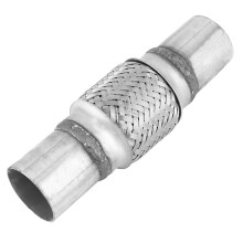 Robustes 1,75x8 Zoll Flexrohr für den Auspuff – Stress und Vibrationen reduzieren