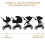 KINDERKRAFT - Cochecito combinado YOXI - 4 ruedas - Negro 3