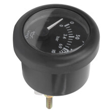 Diesel-Öldruckanzeige 52mm 0-150psi für Generator DC 12V