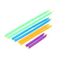 8 Stück Lebensmittelaufbewahrungsclips-Set, ABS-Verschlussclips 12,7-28,4 cm