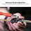 Universal-Doppelseitige Automobilstecker-Trenntool 80mm 6