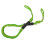 Premium 126cm Dehnbare Nylon-Bootsankerleine mit Einstellbarer Dichte 16