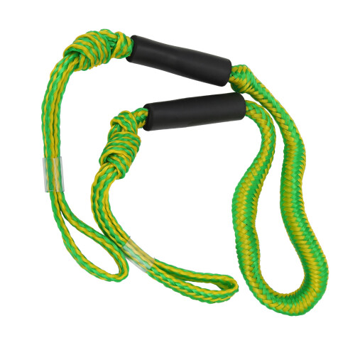 Premium 126cm Dehnbare Nylon-Bootsankerleine mit Einstellbarer Dichte 2