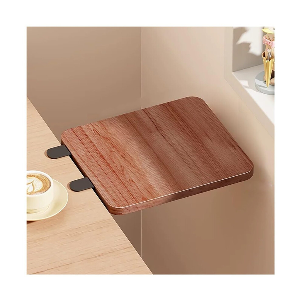 Foldable Holder for Kitchen 70x20cm, Walnut Carton, Gap Shelf for Refrigerator, Office Desks, Bathroom, Laundry Room-image-OPC-PK87YF8-NEW