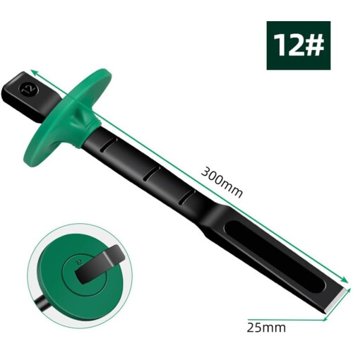 Masonry Tool 30.5 cm Heavy-Duty Versatile Construction Equipment for Professionals, Durable and Reliable for Complex Projects 1
