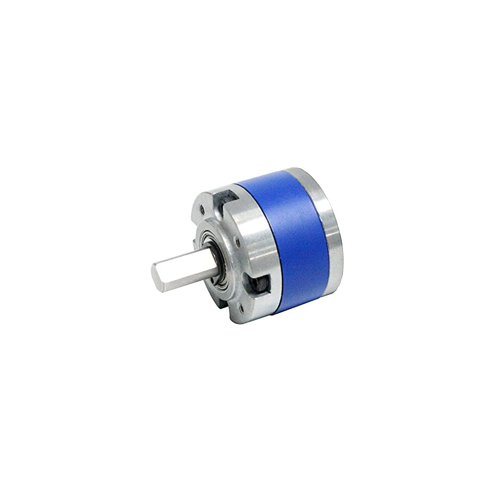 Dc Motor With 36Mm Planetary Gear Reducer, All Metal Gears, 8Mm Shaft For 550 Motor, Torque Ratio 1:14 6038364999665