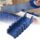 Miter Saw Box with User-Friendly Design for Precise Wood Cutting at Various Angles, Medium Size 4