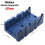 Miter Saw Box with User-Friendly Design for Precise Wood Cutting at Various Angles, Medium Size 2