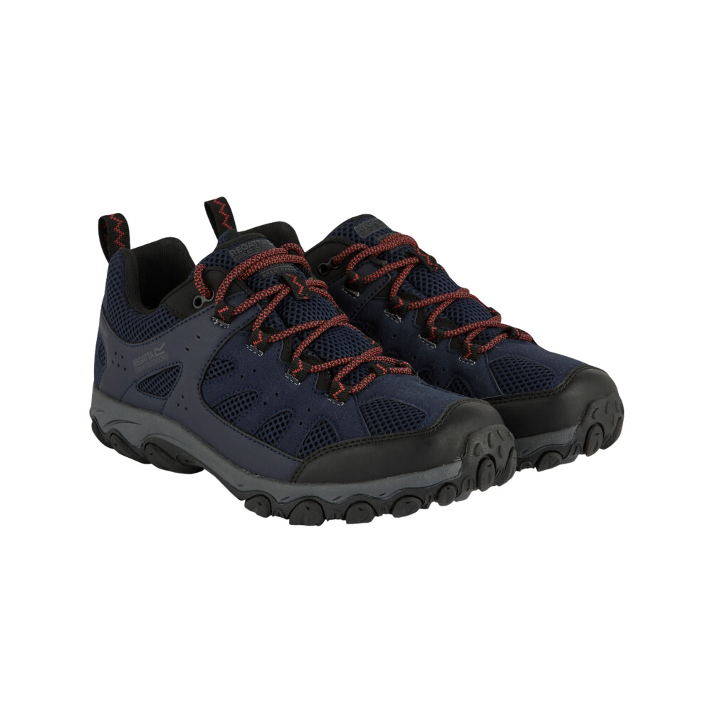 Regatta Men's Multicoloured Edgepoint Iv Low Walking Shoes