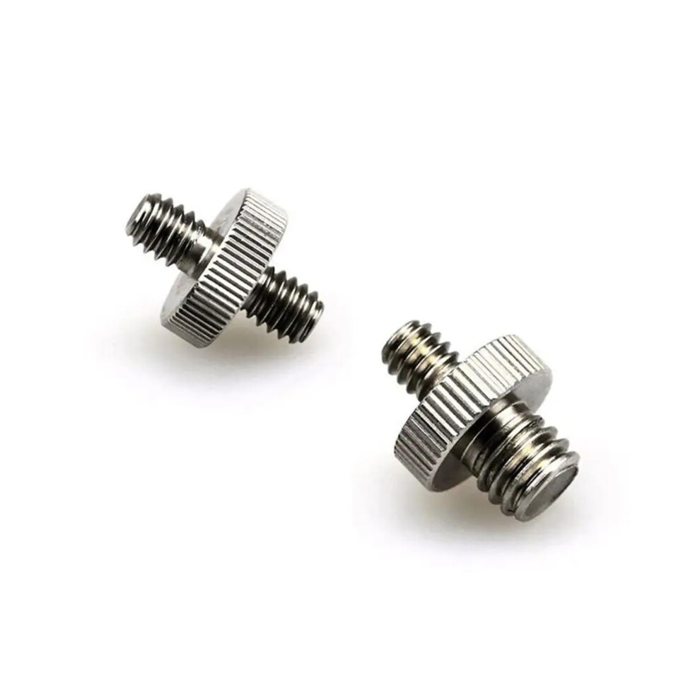 1/4 To 3/8 Camera Conversion Screw Male Adapter For Tripod Monopod Mount Photography Equipment Accessory 6482260300085