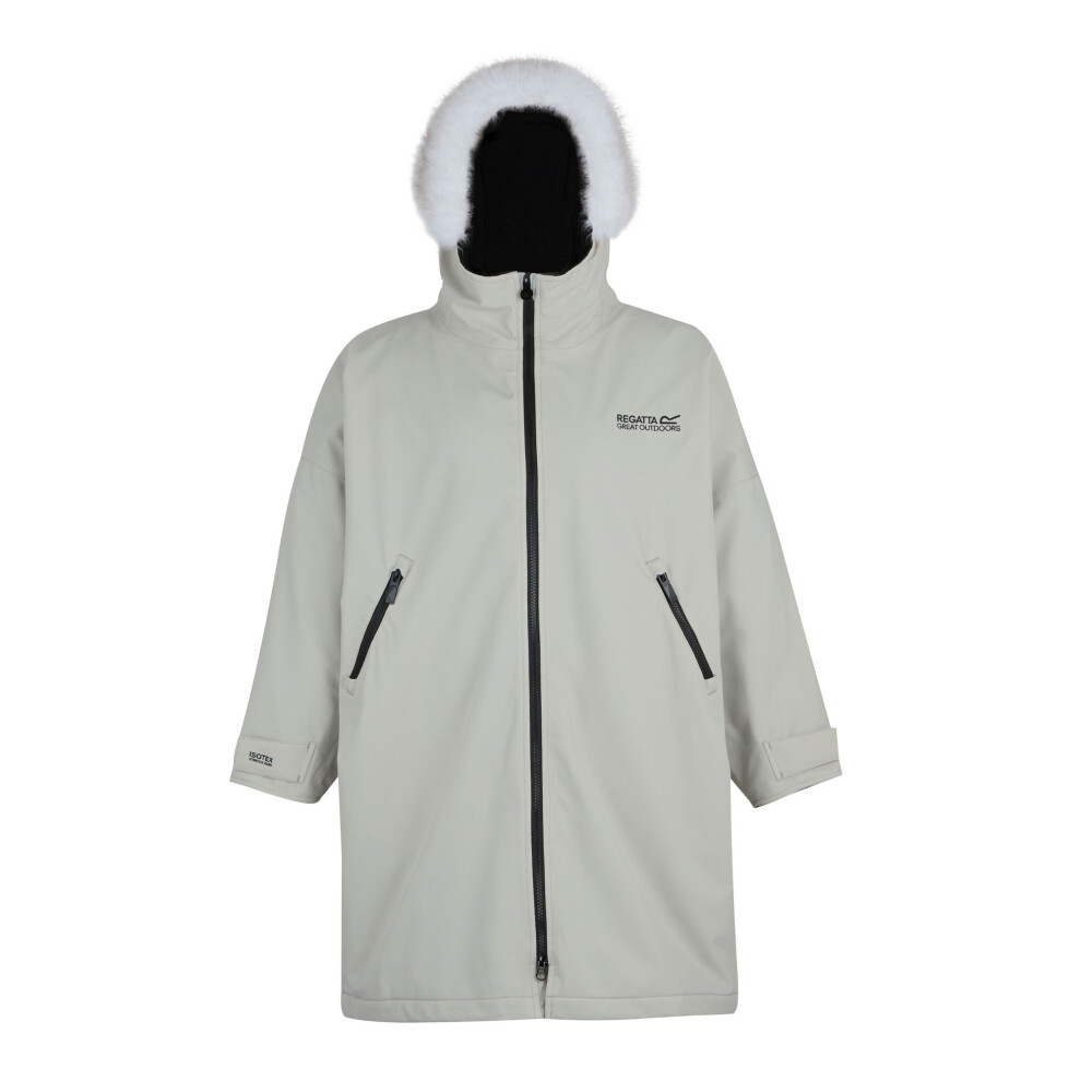Regatta Girls Waterproof Robe Multicoloured