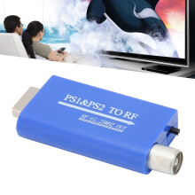 Adaptateur PS1/2 vers RF ABS 53,0 g Tel que montré 61/67 MHz