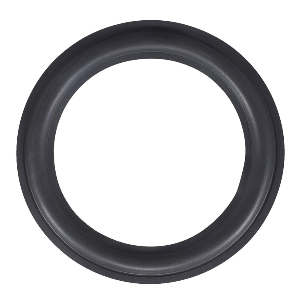 Rubber Speaker Edge Ring Replacement Part 5 Inch Surround Edge For Subwoofer Repair Ensures Sound Quality 6038364000828