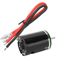 20T 540 Bürstenmotor 50mm x 36mm Grün für RC Autos, 7,2V bis zu 20000 U/min