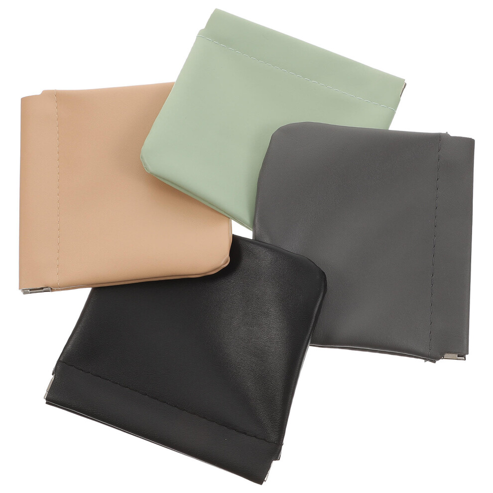 Inoomp Compact Cosmetics Bag Item Organization 4Set