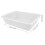 Anti-Leak Tray Containment Tray Plastic White 2