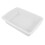 Anti-Leak Tray Containment Tray Plastic White 1